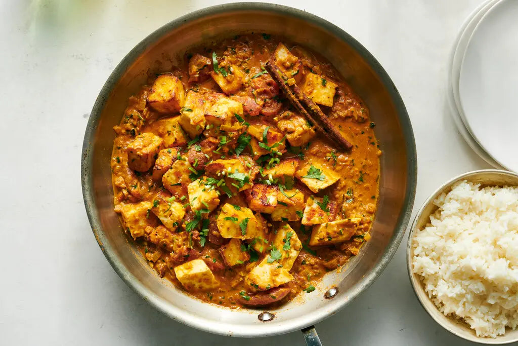 Paneer Curry