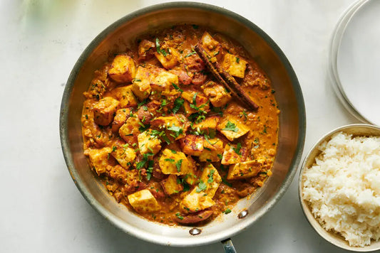 Paneer Curry